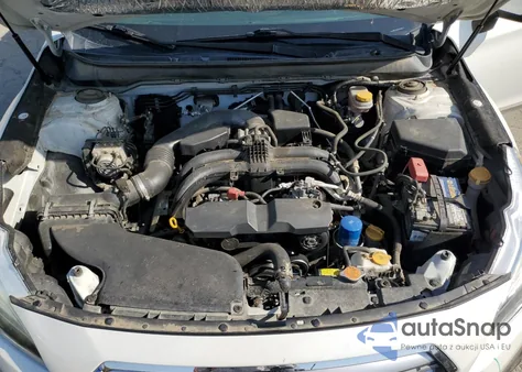 2015 Subaru Outback 2.5I Limited z USA, uszkodzony, nr VIN 4S4BSALC6F3214671